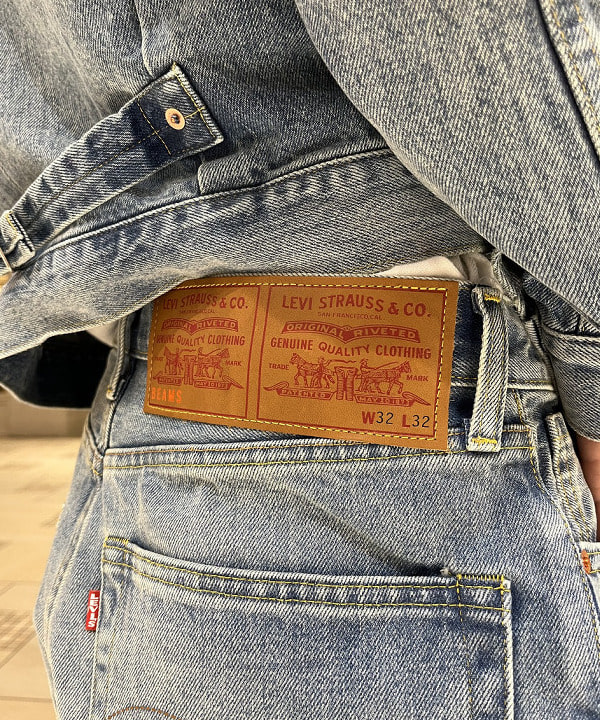 平柳 楓馬さんの「BEAMS WOMEN｜BEAMS / マルチボーダー ワッチキャップ」を使ったコーディネート