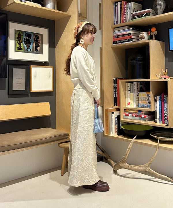 渡邊 舞さんの「BEAMS WOMEN｜」を使ったコーディネート