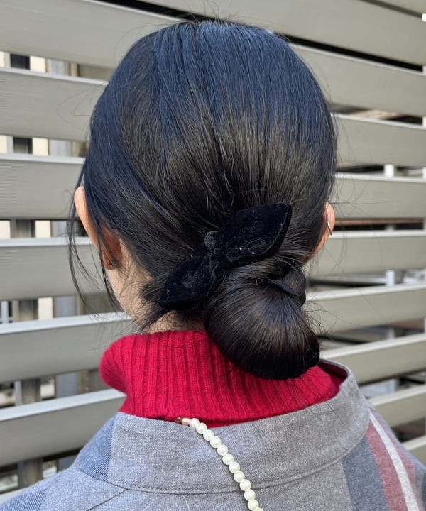 ミナミマリコさんの「BEAMS WOMEN｜BEAMS BOY / 25mm WASH ベルト」を使ったコーディネート