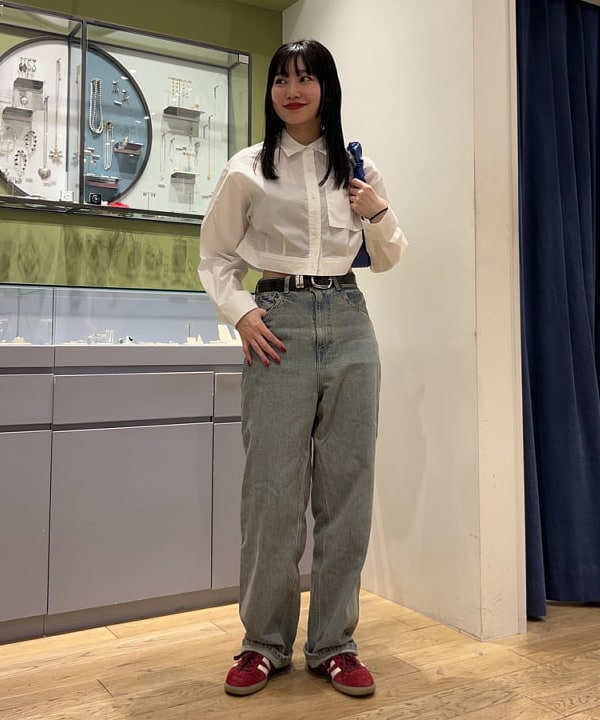 ayaneさんの「BEAMS WOMEN｜」を使ったコーディネート