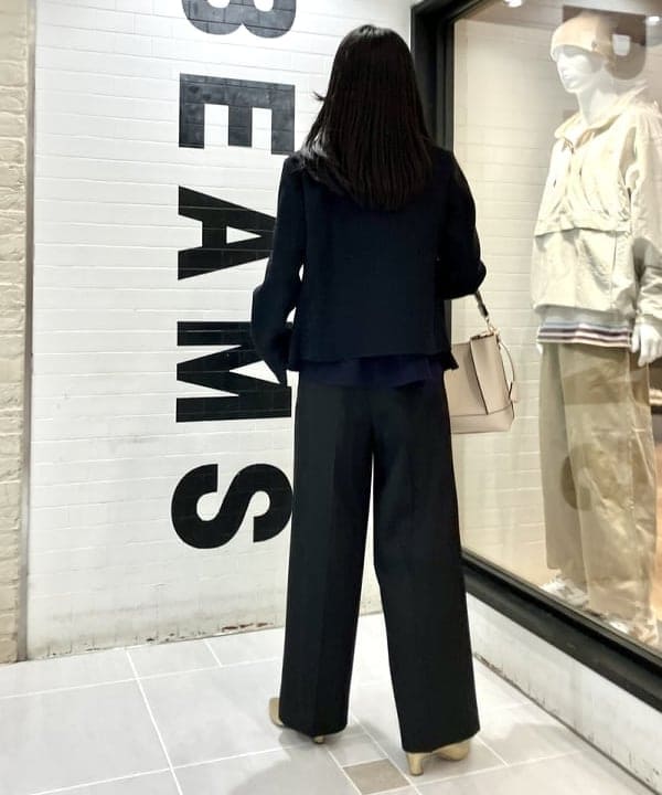 五十峯 さよさんの「BEAMS WOMEN｜」を使ったコーディネート