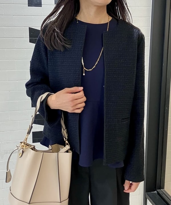 五十峯 さよさんの「BEAMS WOMEN｜」を使ったコーディネート