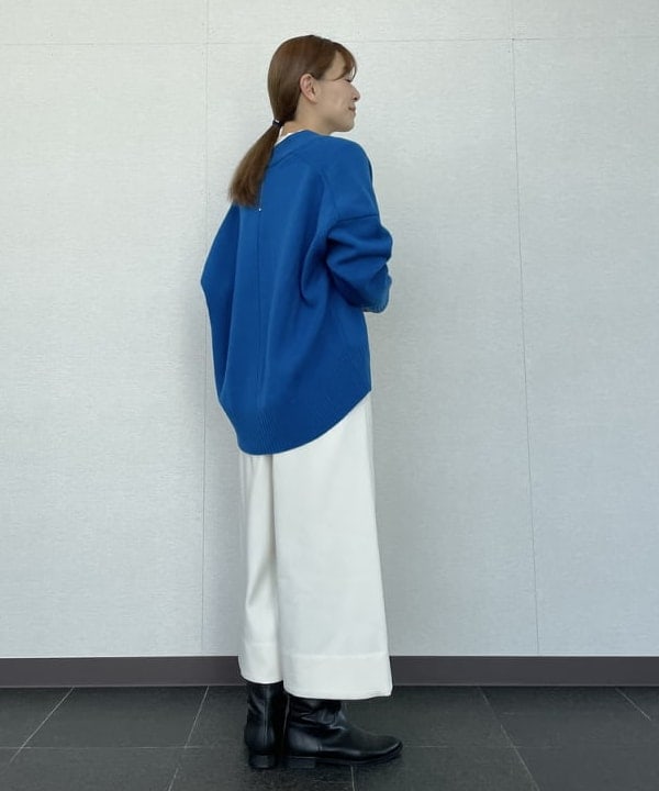 住吉　明佳さんの「BEAMS WOMEN｜」を使ったコーディネート