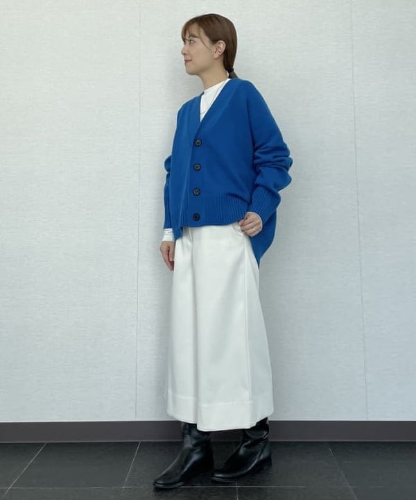 住吉　明佳さんの「BEAMS WOMEN｜」を使ったコーディネート