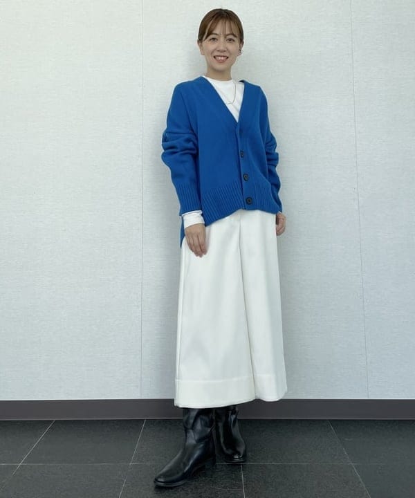 住吉　明佳さんの「BEAMS WOMEN｜」を使ったコーディネート