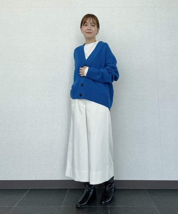 住吉　明佳さんの「BEAMS WOMEN｜」を使ったコーディネート