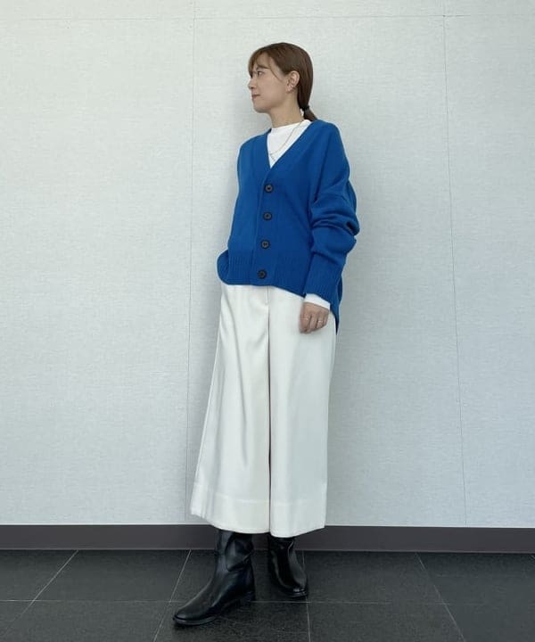 住吉　明佳さんの「BEAMS WOMEN｜」を使ったコーディネート
