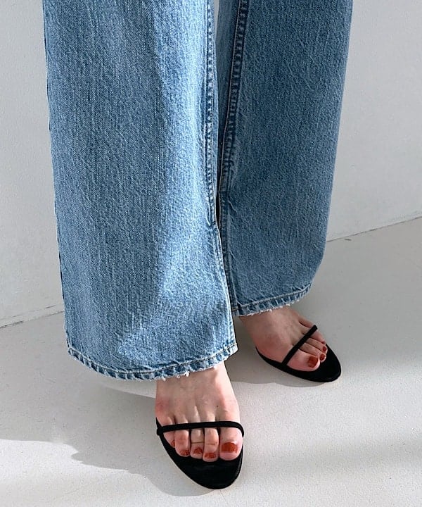 shibataさんの「BEAMS WOMEN｜upper hights × Demi-Luxe BEAMS / 別注 THE BUSTIER トップス」を使ったコーディネート