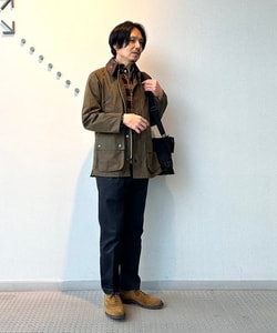 BEAMS PLUS（ビームス プラス）BRIEFING × BEAMS PLUS / 別注 FLEET ...