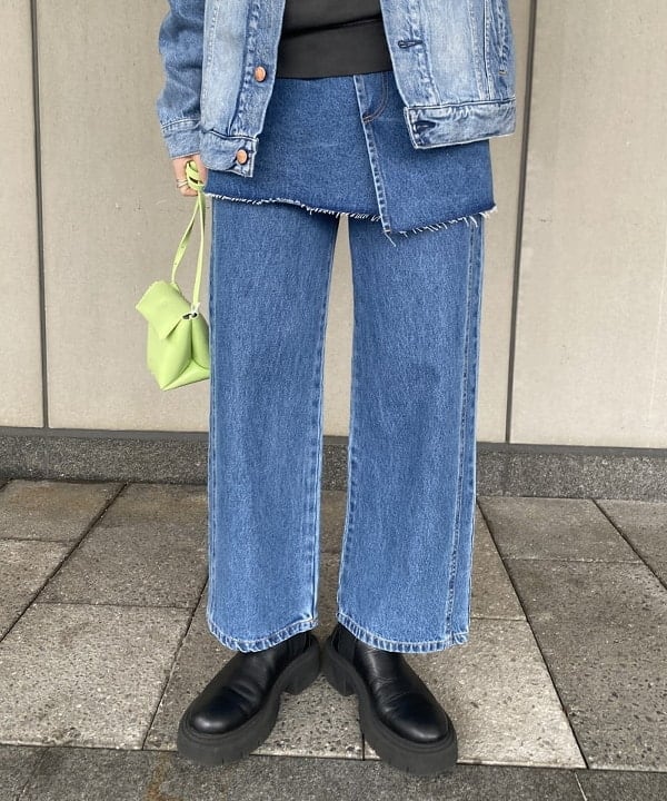 ayaさんの「BEAMS WOMEN｜YAHKI / YH-610 クロスボディバッグ」を使ったコーディネート