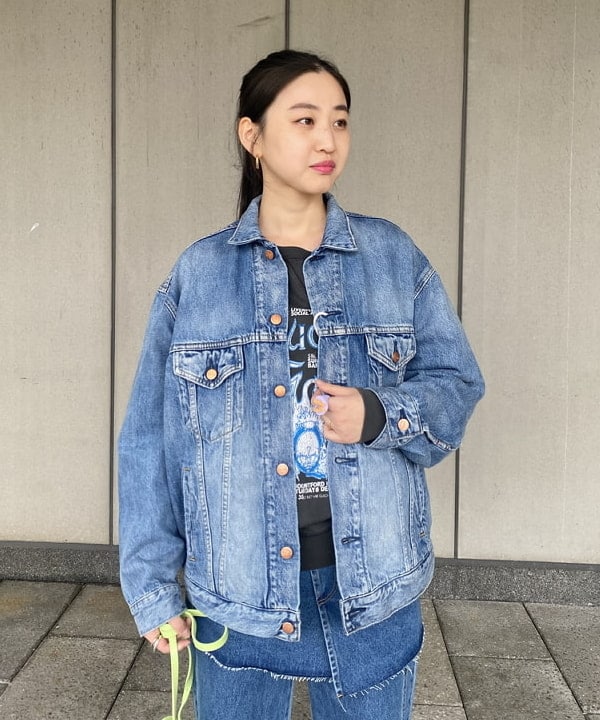 ayaさんの「BEAMS WOMEN｜YAHKI / YH-610 クロスボディバッグ」を使ったコーディネート