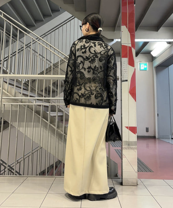 もえのさんの「BEAMS WOMEN｜」を使ったコーディネート