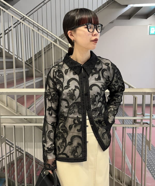 もえのさんの「BEAMS WOMEN｜」を使ったコーディネート