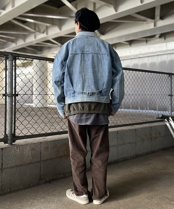 ザキサンさんの「BEAMS WOMEN｜」を使ったコーディネート