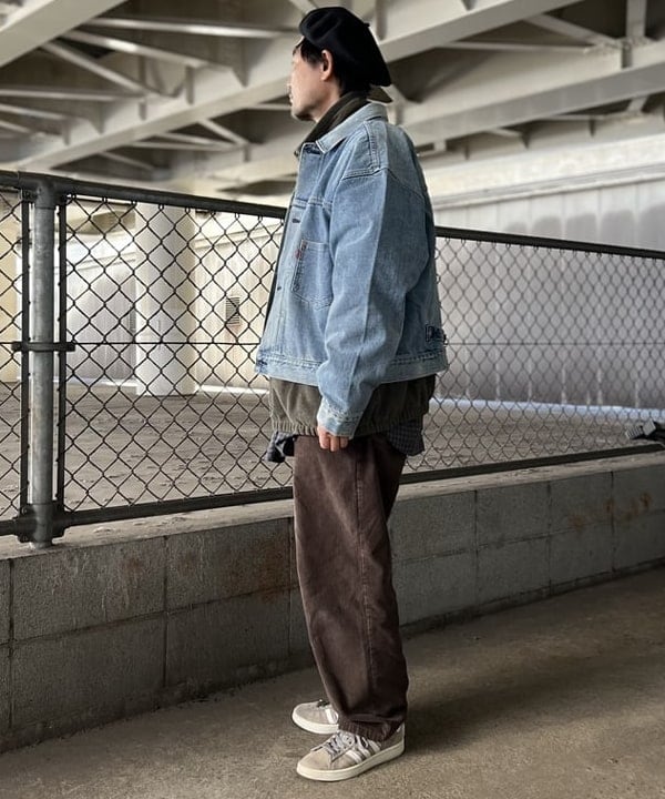 ザキサンさんの「BEAMS WOMEN｜」を使ったコーディネート