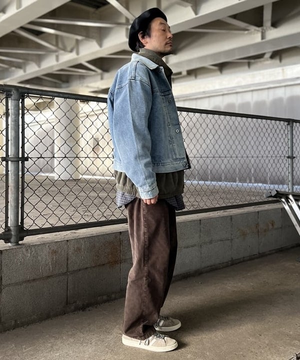 ザキサンさんの「BEAMS WOMEN｜」を使ったコーディネート