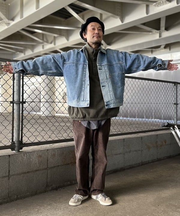 ザキサンさんの「BEAMS WOMEN｜」を使ったコーディネート
