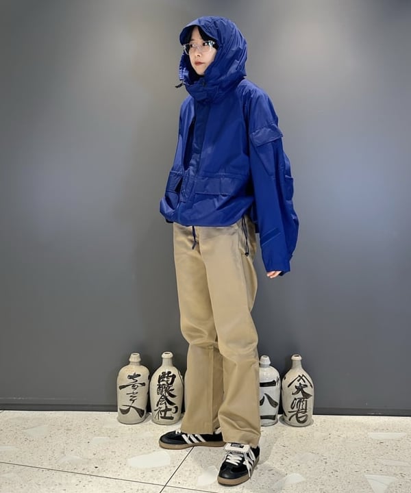 【ぽん】BEAMS　COUTURE　ケイスケカンダ　EASTPAK BEAMS COUTURE（ビームス クチュール）のレディースのバッグ通販