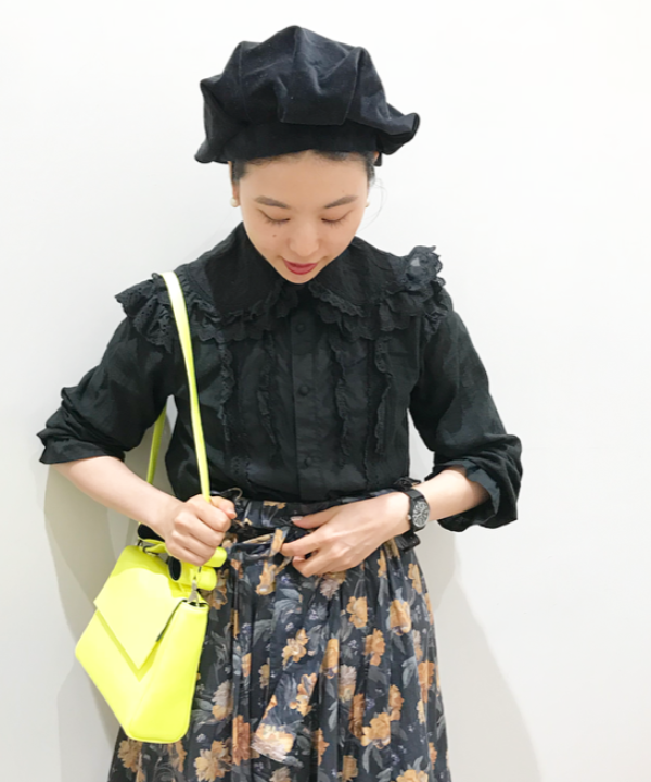 MAYURIさんの「BEAMS WOMEN｜」を使ったコーディネート