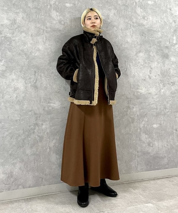 shirakiさんの「BEAMS WOMEN｜」を使ったコーディネート