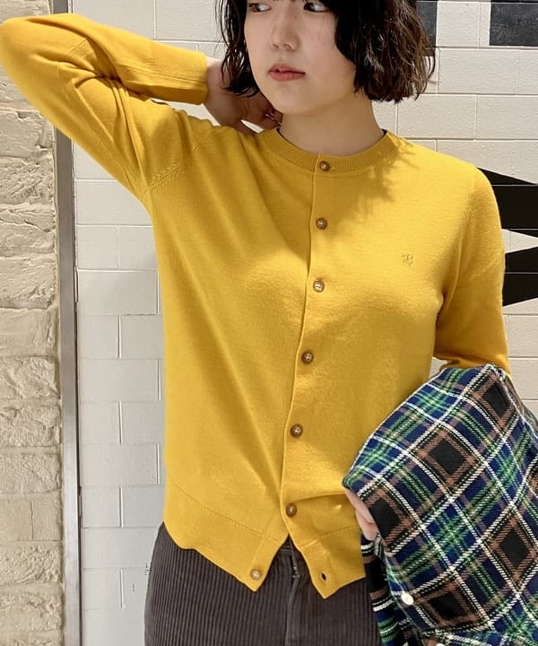 小原 もこさんの「BEAMS WOMEN｜CLARKS ORIGINALS / Wallabee Boot GTX 23SS」を使ったコーディネート