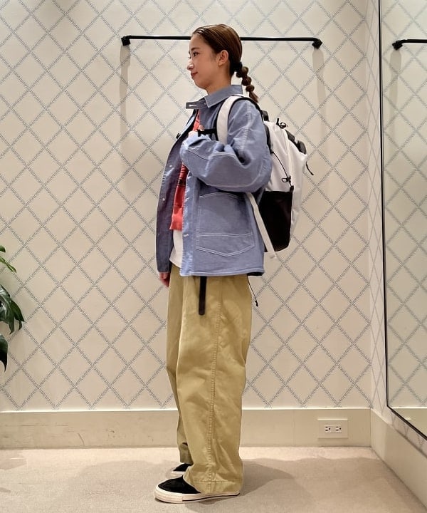 たぐみさんの「BEAMS WOMEN｜」を使ったコーディネート