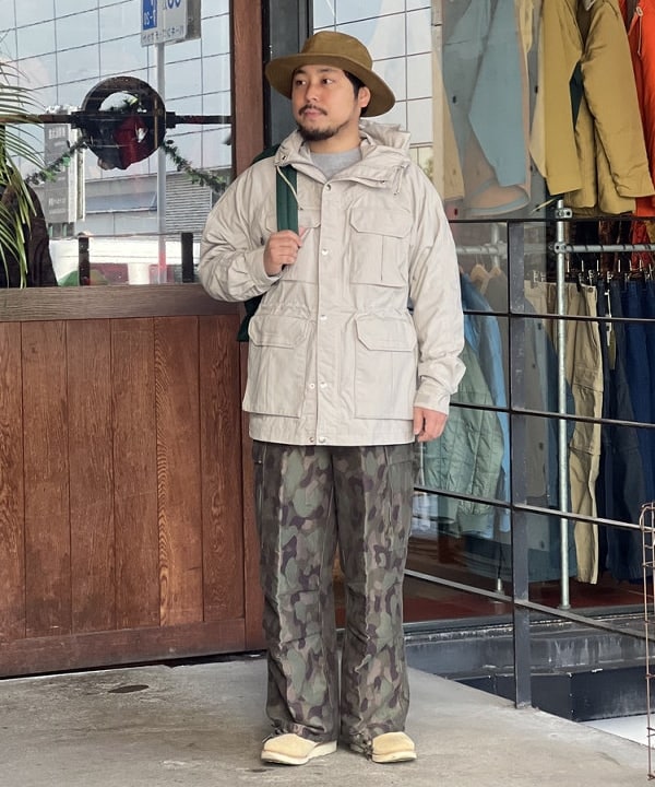 BEAMS 迷彩サーマル　XL BEAMS 迷彩 サーマル XL - メルカリ