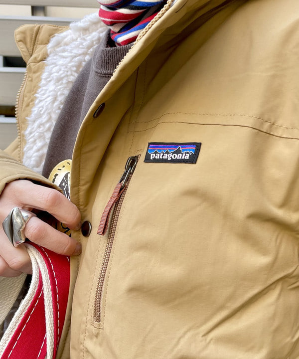 コウリキ　マミさんの「BEAMS WOMEN｜L.L.Bean × BEAMS PLUS ＆ BEAMS BOY / Deep Bottom Deluxe Boat and Tote Mini」を使ったコーディネート