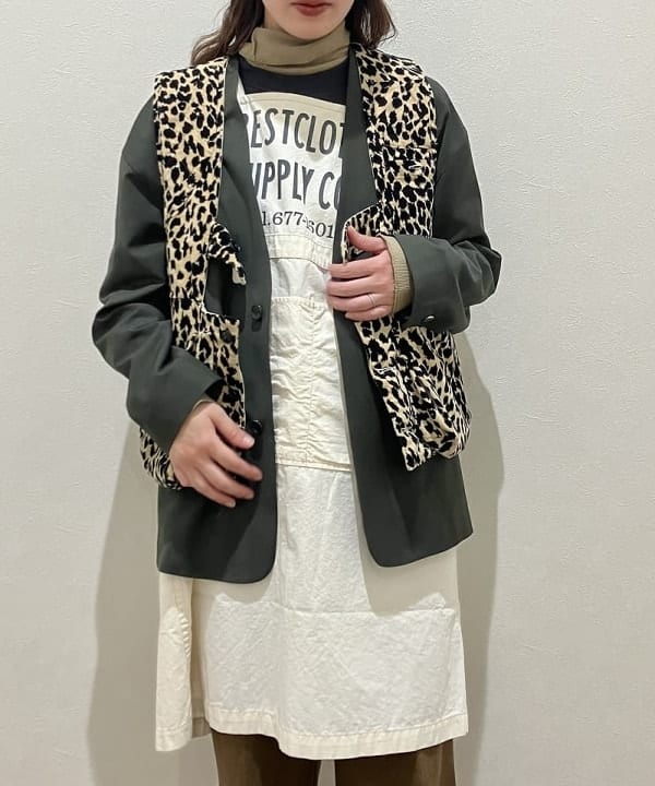 サワイさんの「BEAMS WOMEN｜」を使ったコーディネート