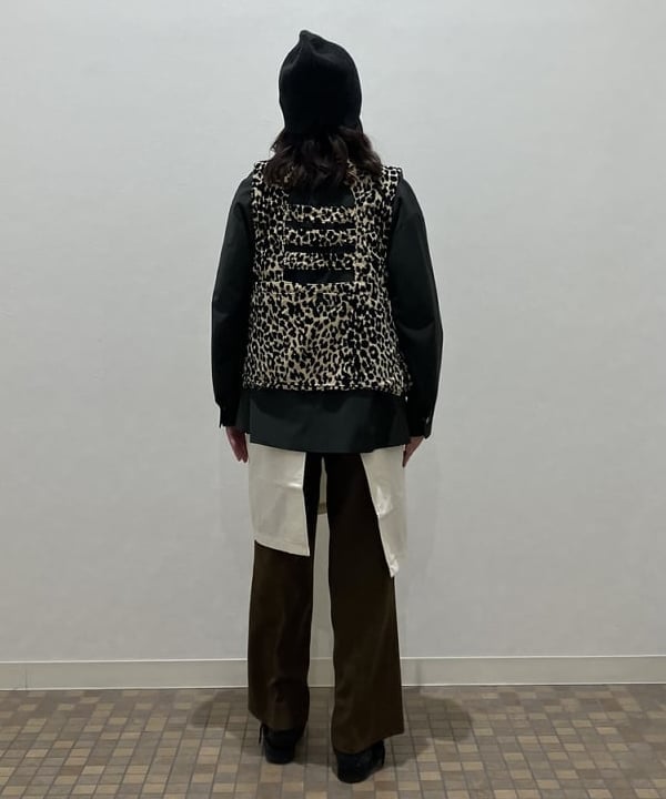 サワイさんの「BEAMS WOMEN｜」を使ったコーディネート