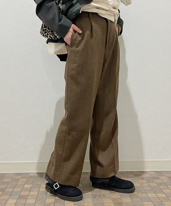 サワイさんの「BEAMS WOMEN｜」を使ったコーディネート