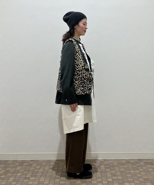 サワイさんの「BEAMS WOMEN｜」を使ったコーディネート