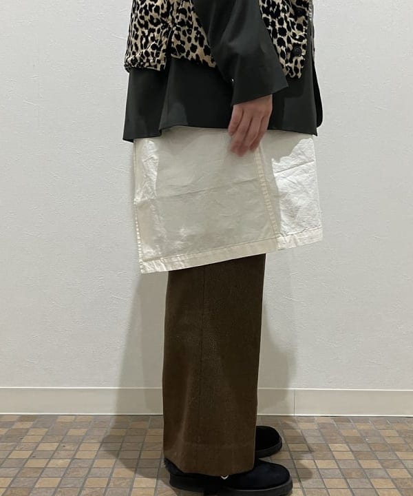 サワイさんの「BEAMS WOMEN｜」を使ったコーディネート