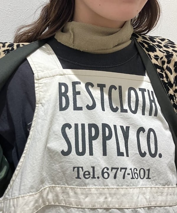 サワイさんの「BEAMS WOMEN｜」を使ったコーディネート