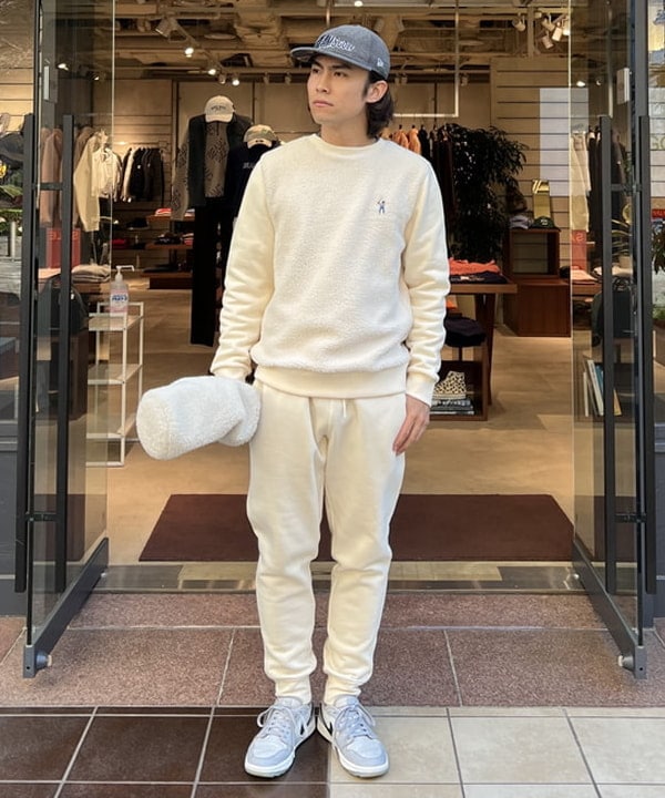 BEAMS GOLF（868207） スタイリング・コーディネイト｜BEAMS