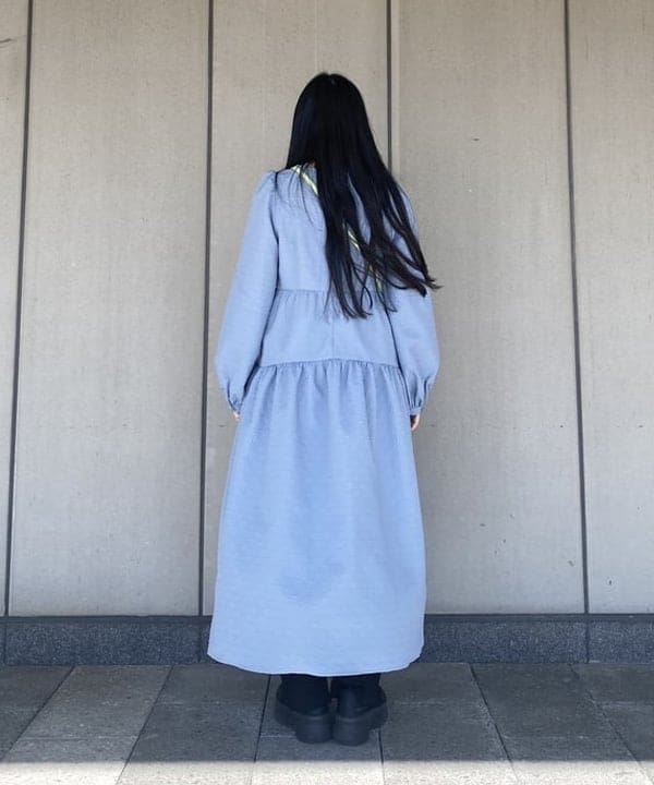 ayaさんの「BEAMS WOMEN｜YAHKI / YH-610 クロスボディバッグ」を使ったコーディネート