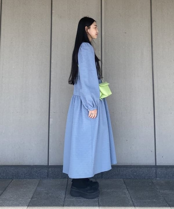 ayaさんの「BEAMS WOMEN｜YAHKI / YH-610 クロスボディバッグ」を使ったコーディネート