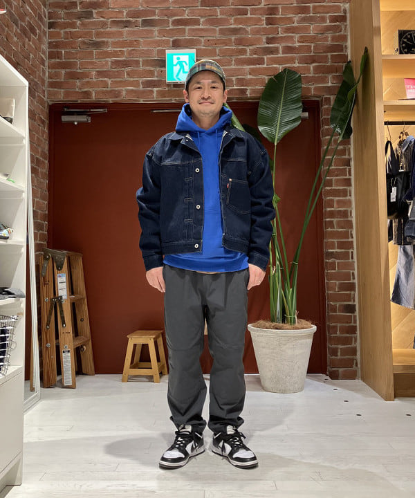 穴井 唯志さんの「BEAMS WOMEN｜」を使ったコーディネート