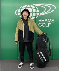 BEAMS GOLF（ビームス ゴルフ）BEAMS GOLF ORANGE LABEL / ダンボール