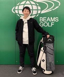 BEAMS GOLF（ビームス ゴルフ）JONES × BEAMS GOLF / 別注 ポイント