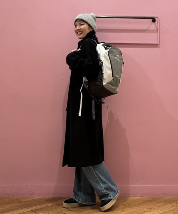 佐々木 南美さんの「BEAMS WOMEN｜」を使ったコーディネート