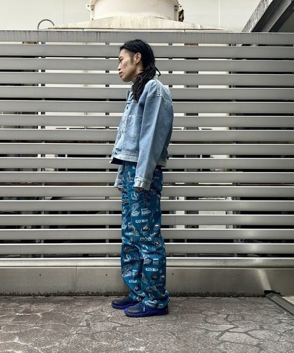 森 凌真さんの「BEAMS WOMEN｜」を使ったコーディネート