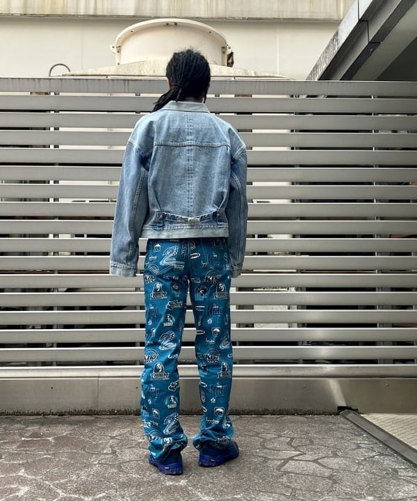 森 凌真さんの「BEAMS WOMEN｜」を使ったコーディネート