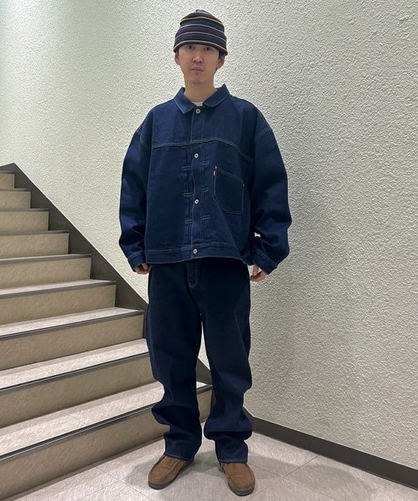 石郷岡 稜さんの「」を使ったコーディネート