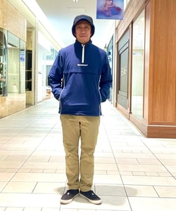 BEAMS GOLF（ビームス ゴルフ）ORANGE LABEL / サイドロゴ ジップ ストレッチパンツ（パンツ スポーツパンツ）通販｜BEAMS