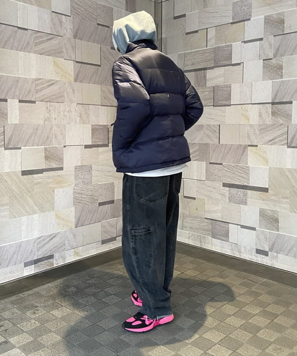 Lazzyさんの「BEAMS / ヴィンテージライク フェード フルジップフーディ」を使ったコーディネート