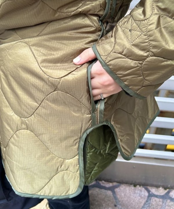 まつむさんの「BEAMS WOMEN｜【別注】GREGORY / NICE DAY NEW」を使ったコーディネート