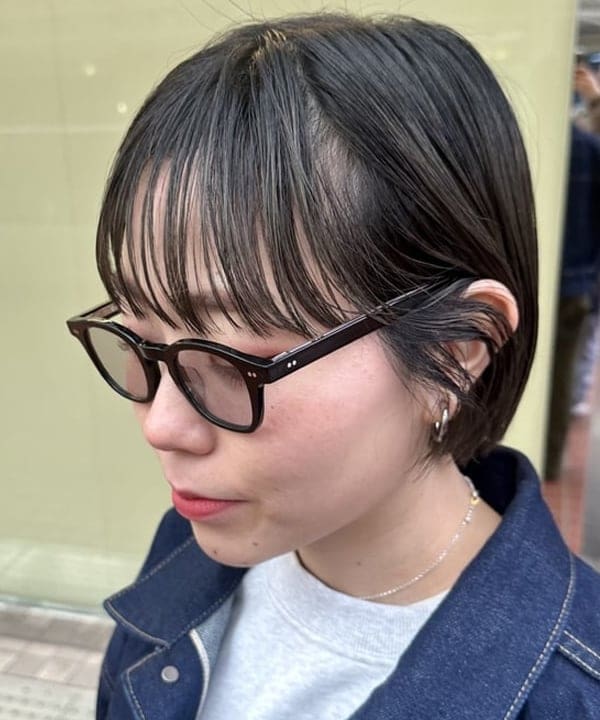 なるみさんの「1940'sディテール ワイドチノパンツ」を使ったコーディネート