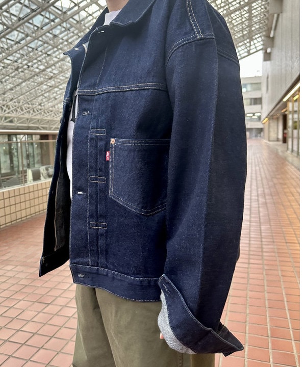 なるみさんの「1940'sディテール ワイドチノパンツ」を使ったコーディネート
