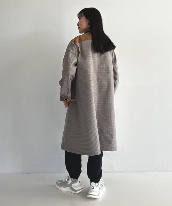 大浦 栞さんの「BEAMS WOMEN｜AK+1 / ベーシック Tシャツ」を使ったコーディネート